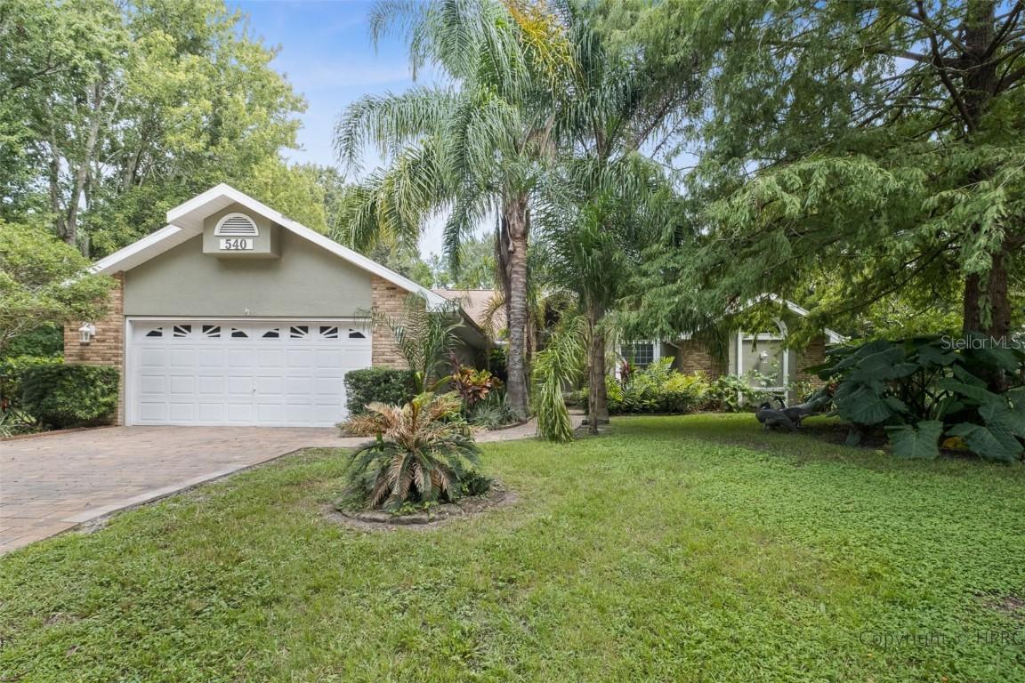 540 Cressida Cir., Spring Hill, FL 34609