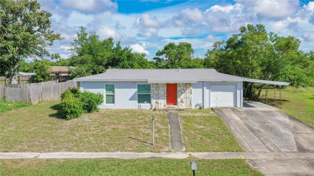 540 Edgehill Ave., Spring Hill, FL 34606