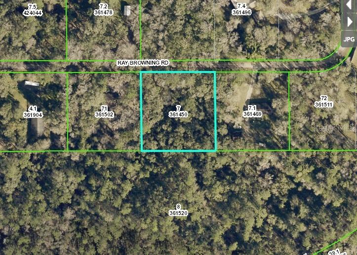 Ray Browning Rd., Brooksville, FL 34601