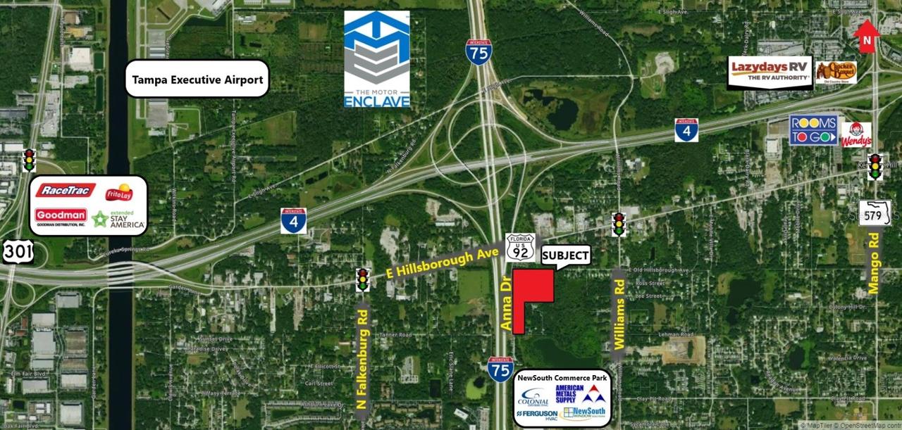 10606 Tanner Rd., Tampa, FL 33610