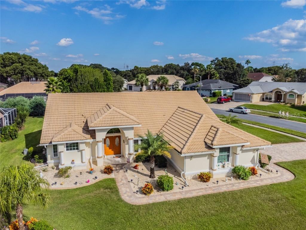 1007 Hook Dr., Spring Hill, FL 34608