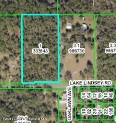 22308 Lake Lindsey Rd., Brooksville, FL 34601