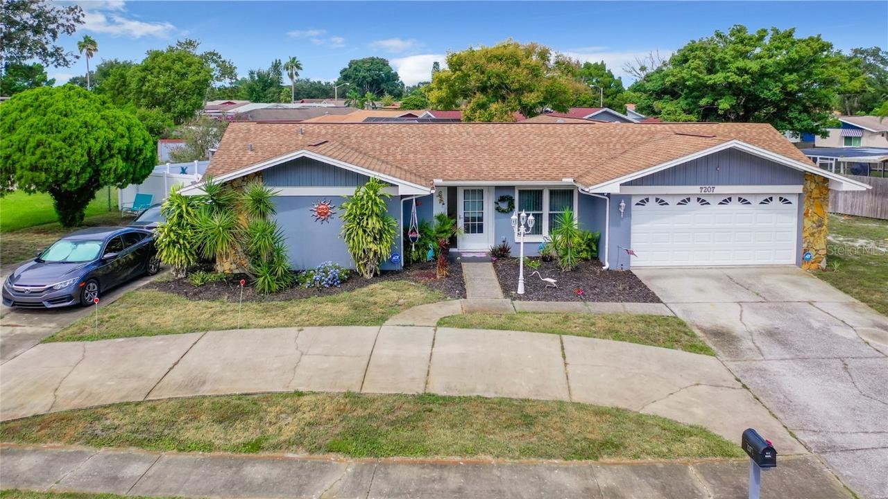 7207 Orchid Lake Rd., New Port Richey, FL 34653
