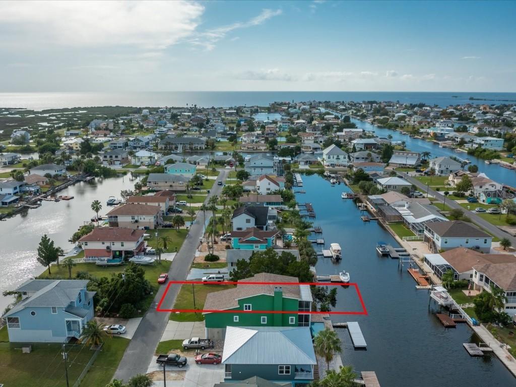 4029 Casa Ct., Hernando Beach, FL 34607
