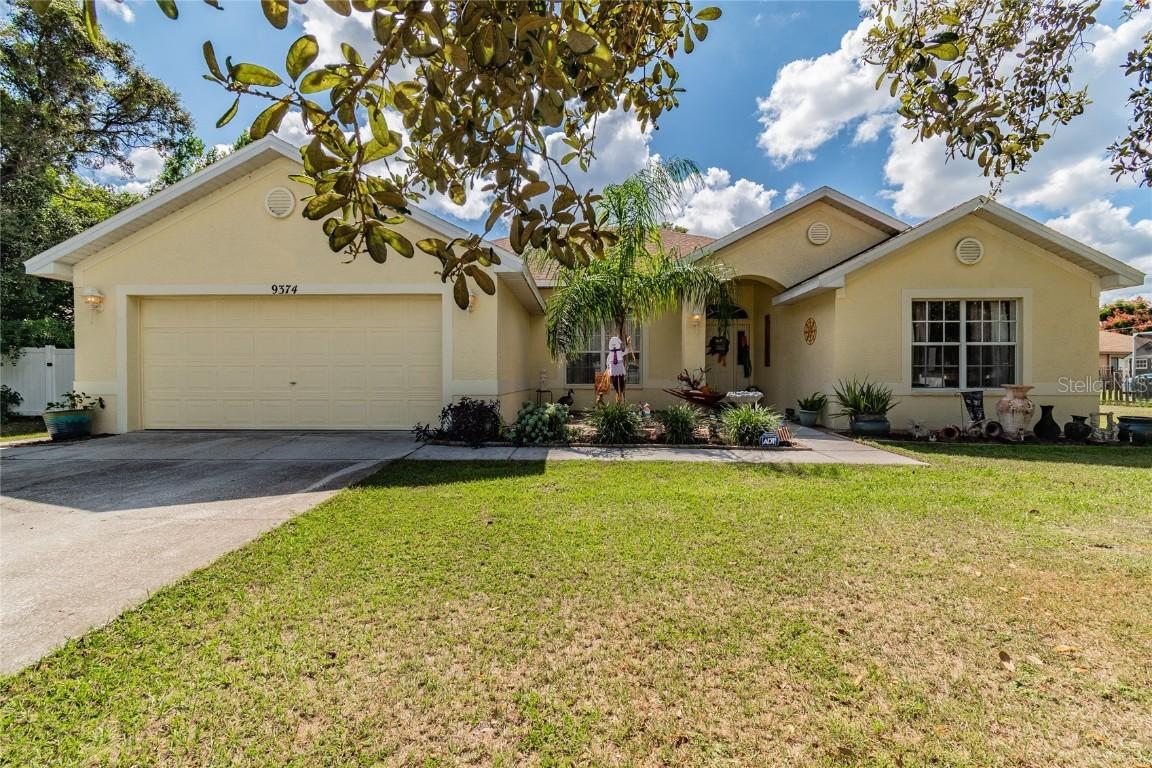 9374 Belvedere St., Spring Hill, FL 34608