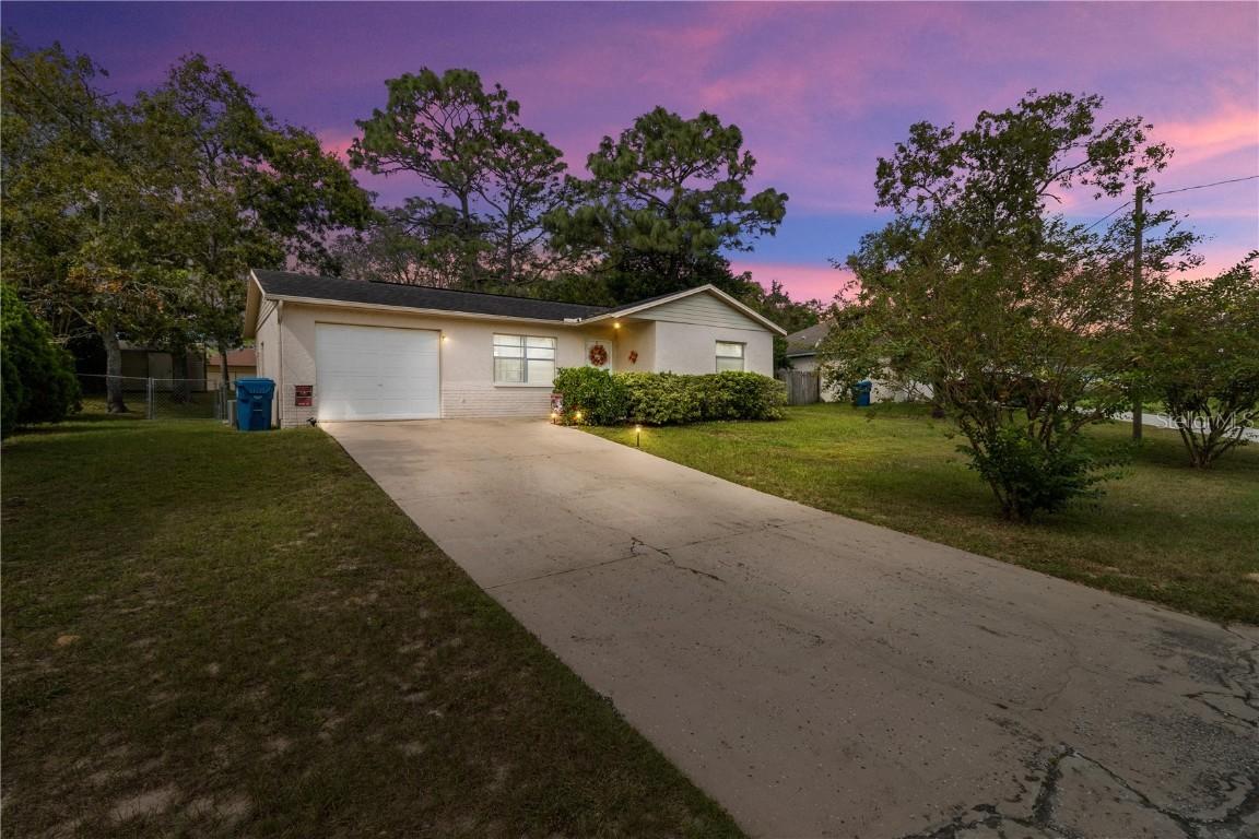 2447 Amherst Ave., Spring Hill, FL 34609