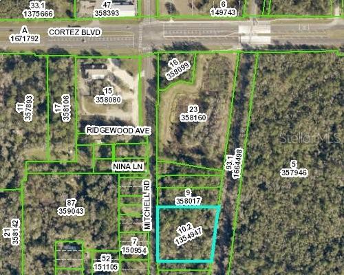 Mitchell Rd., Brooksville, FL 34601