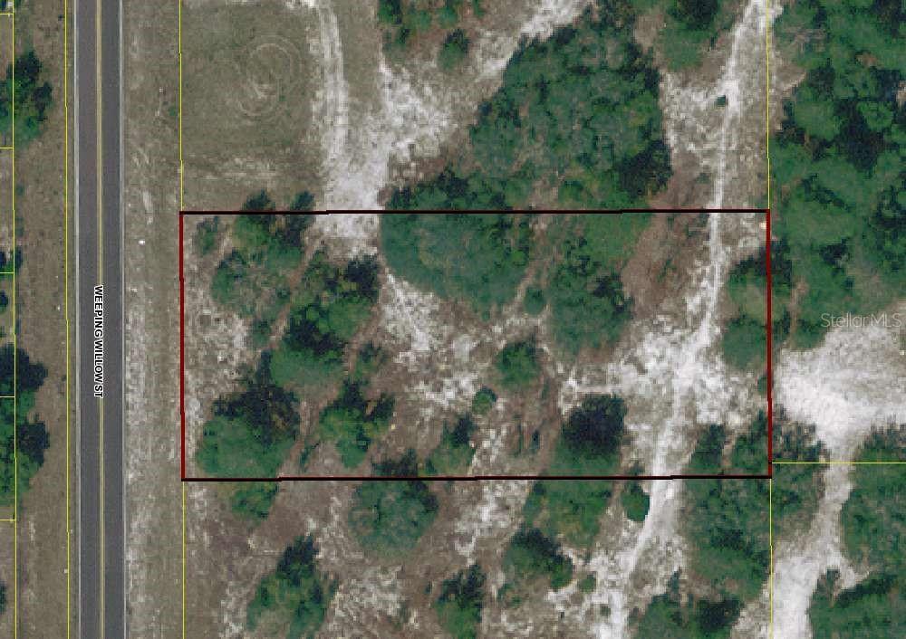 Weeping Willow St., Brooksville, FL 34613