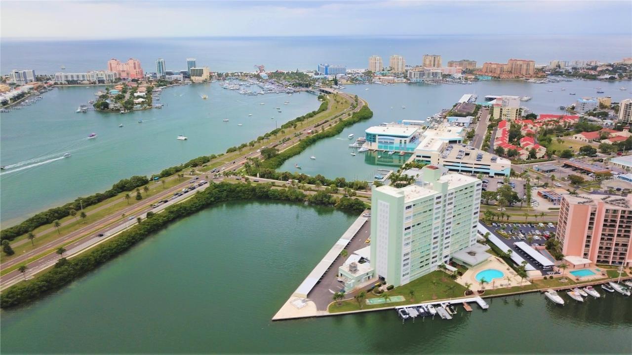 31 Island Way #209, Clearwater, FL 33767