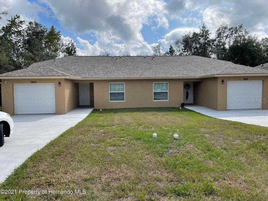 7428 Canterbury St., Spring Hill, FL 34606