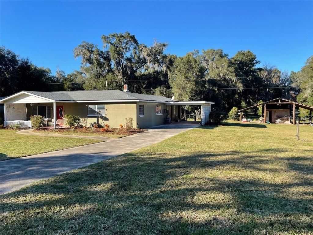 18435 Hamilton Rd., Dade City, FL 33523