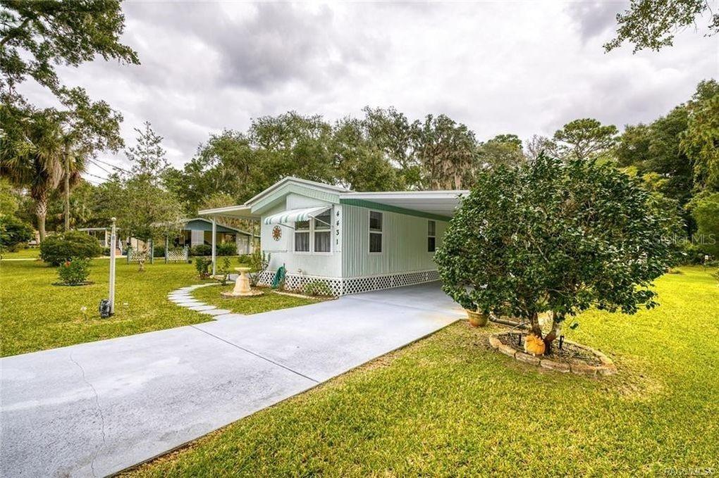 4431 N Weewahi Point, Crystal River, FL 34428