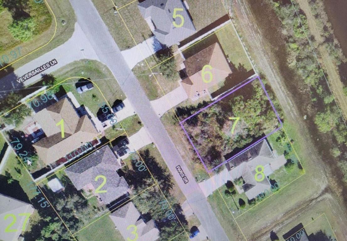 Paris Dr., Kissimmee, FL 34759