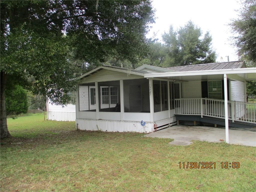15927 Lemack Rd., Dade City, FL 33523
