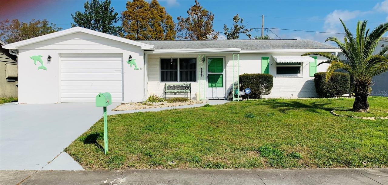 3519 Dickens Dr., Holiday, FL 34691