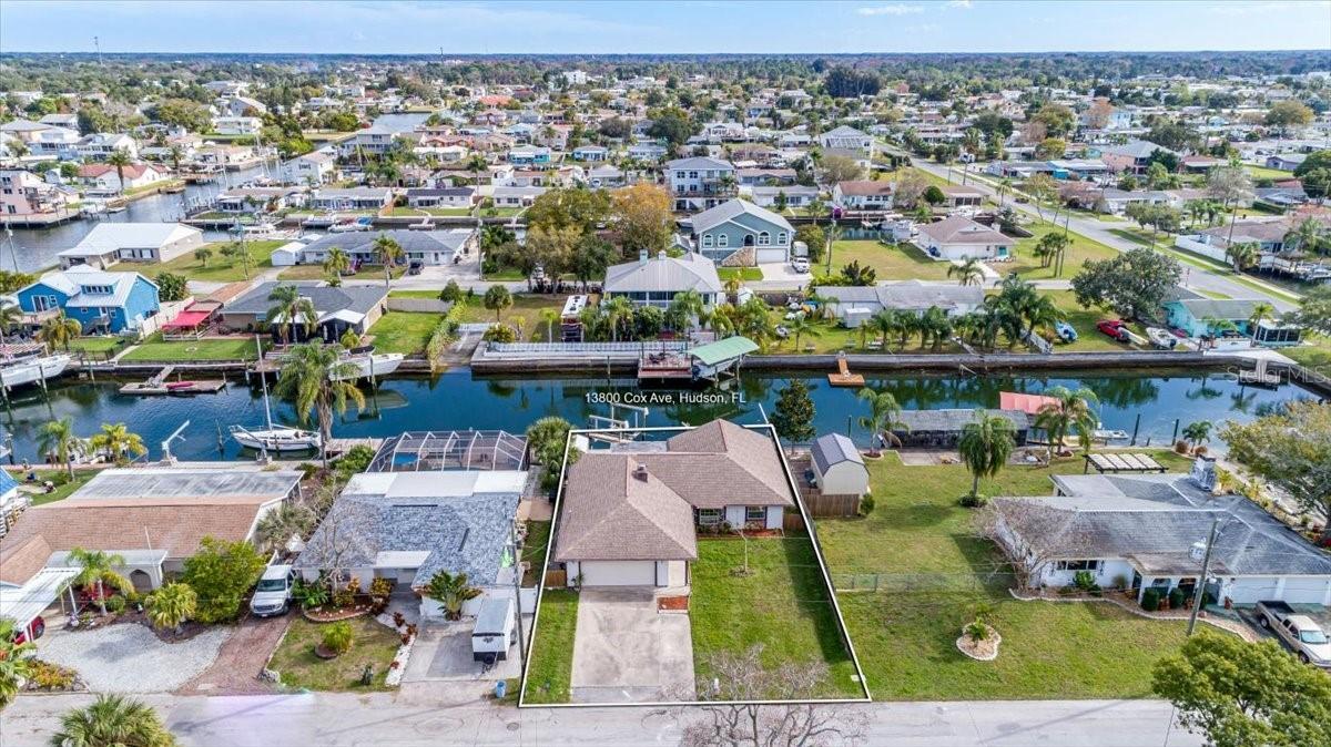 13800 Cox Ave., Hudson, FL 34667