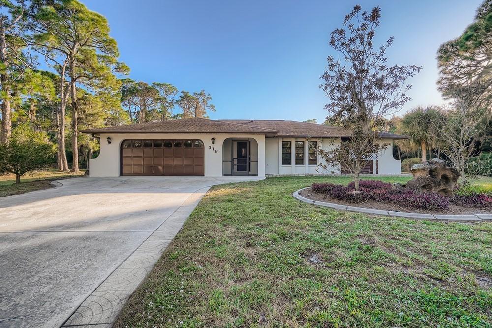 316 Pine Glen Ct., Englewood, FL 34223