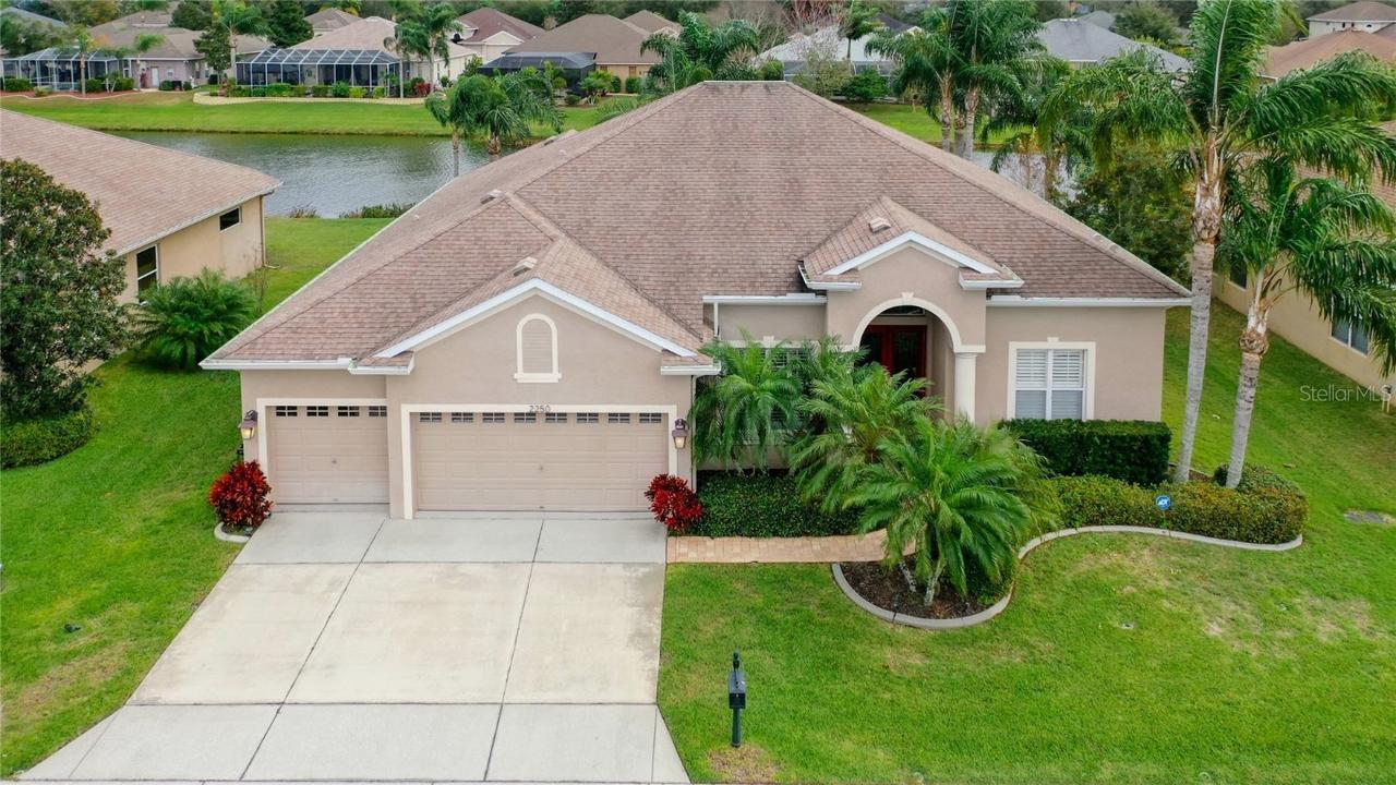 2250 Tarragon Ln., New Port Richey, FL 34655