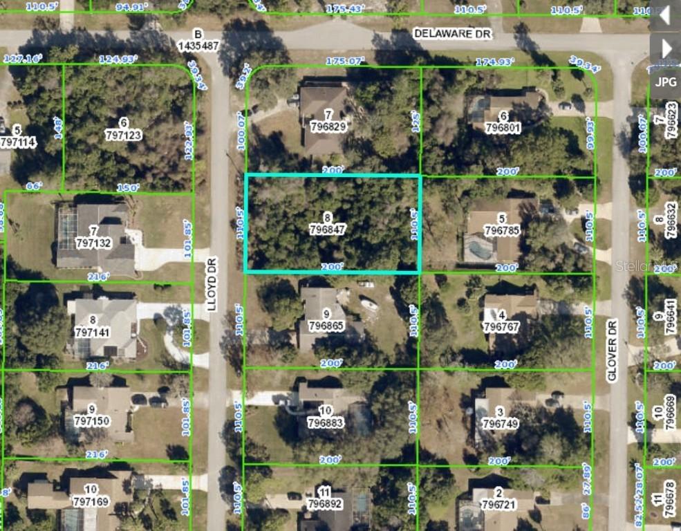 5464 Lloyd Dr., Weeki Wachee, FL 34607