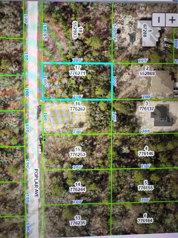 12459 Poplar Ave., Weeki Wachee, FL 34614