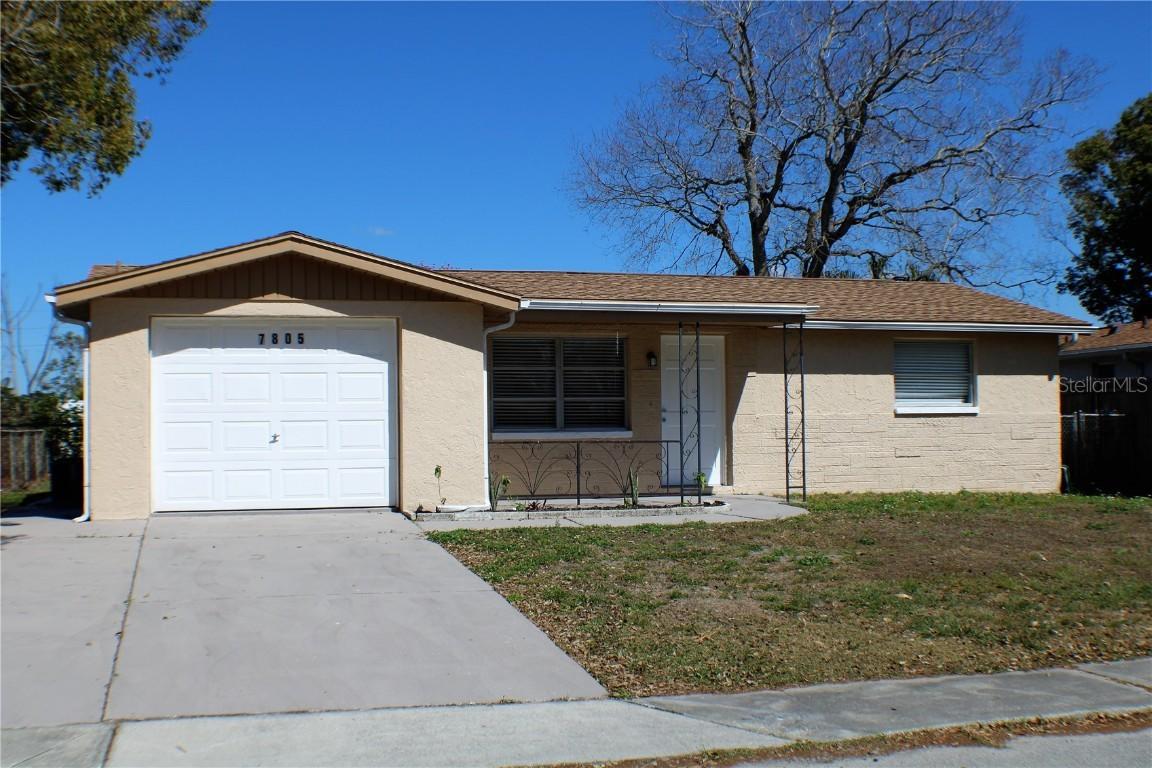 7805 Farmlawn Dr., Port Richey, FL 34668