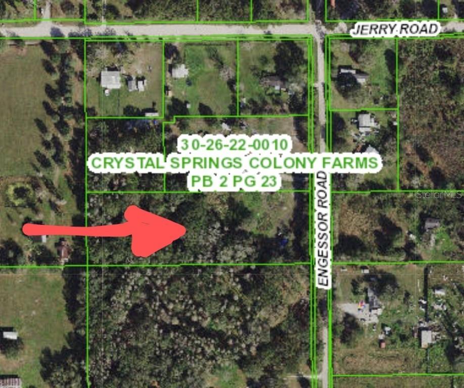 2139 Engessor Rd., Zephyrhills, FL 33540