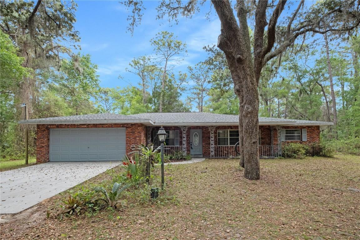 9661 W Deepwoods Dr., Crystal River, FL 34428