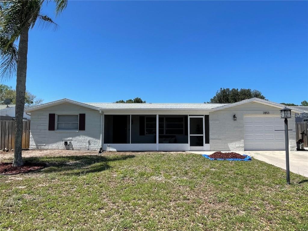 2853 Finch Dr., Holiday, FL 34690