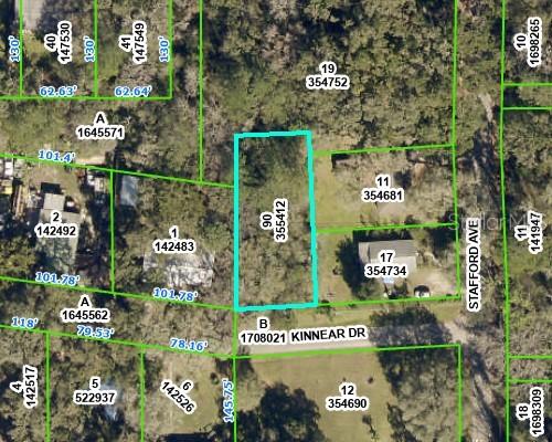 Kinnear Rd., Brooksville, FL 34601