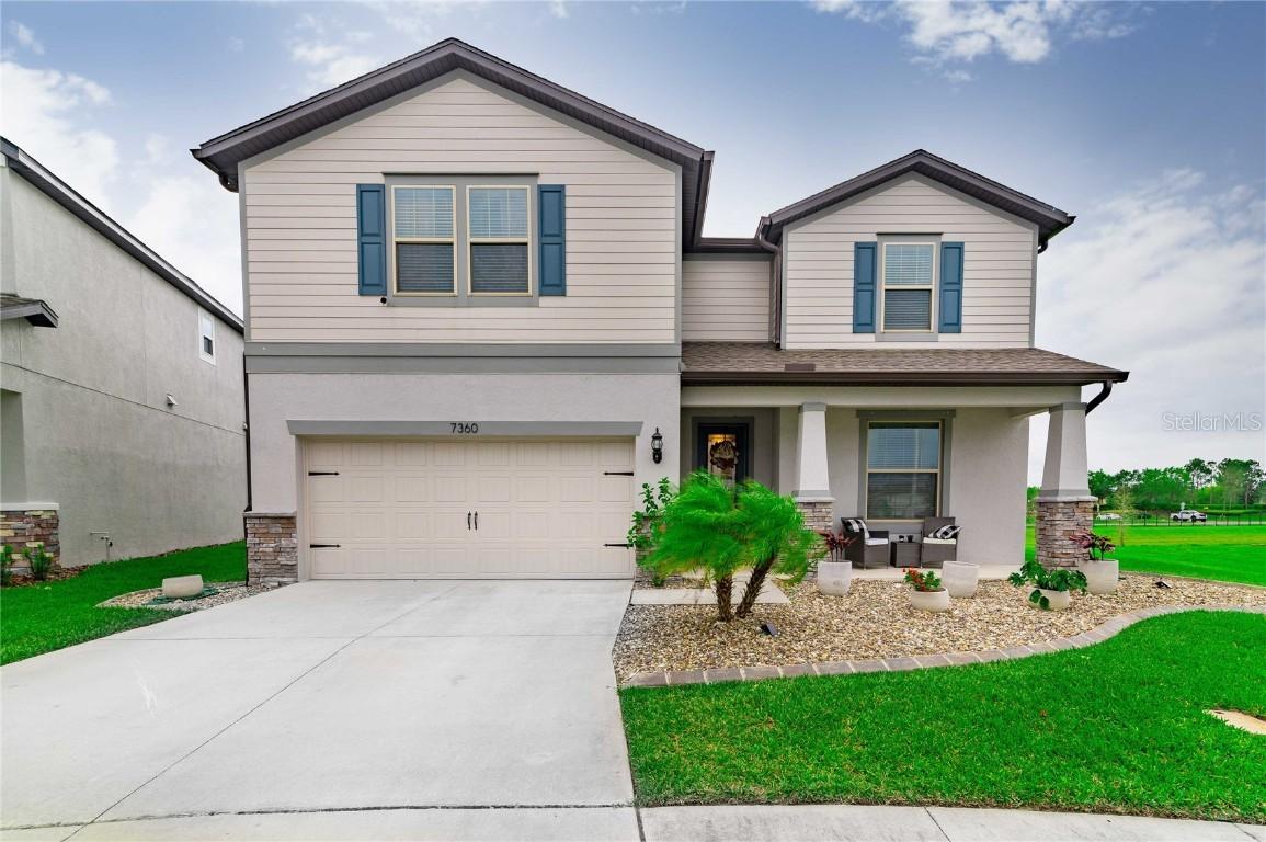 7360 Pool Compass Loop, Wesley Chapel, FL 33545
