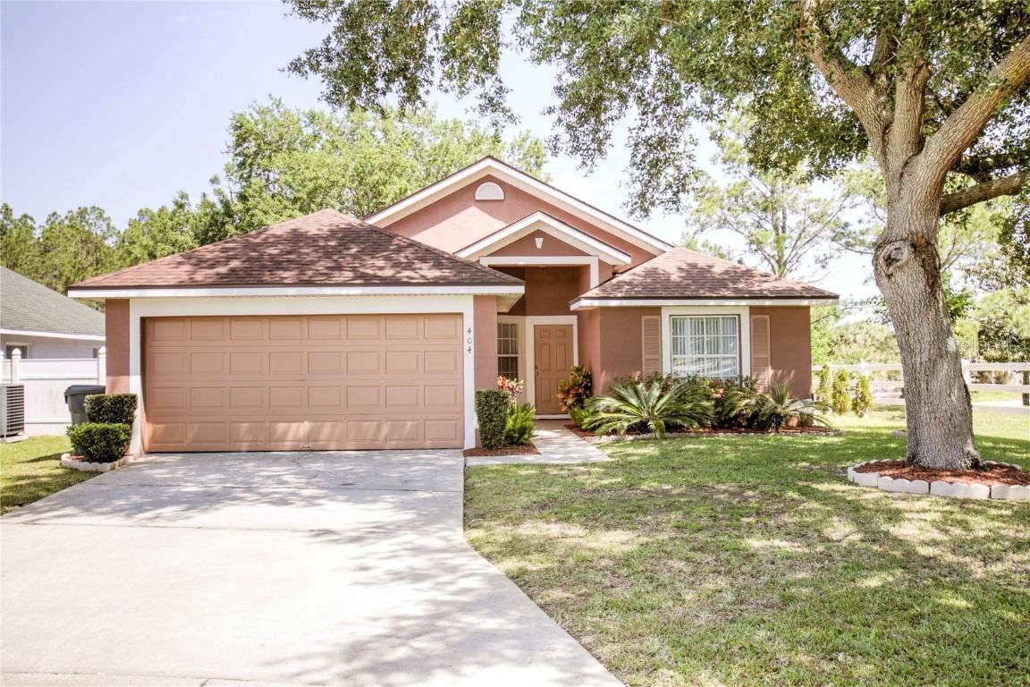 404 Pine Cone Dr., Davenport, FL 33897