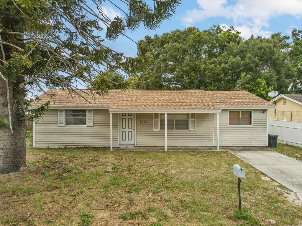 6443 Reno Ave., New Port Richey, FL 34653