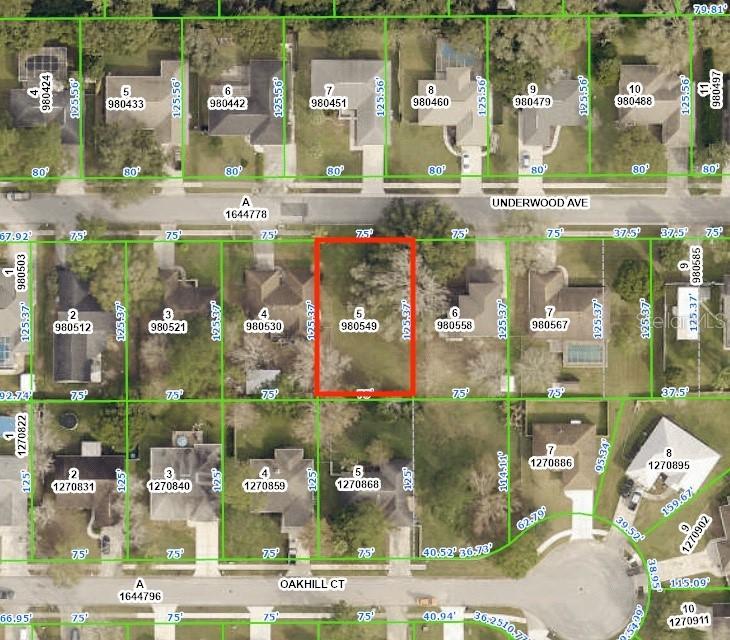 509 Underwood Ave., Brooksville, FL 34601