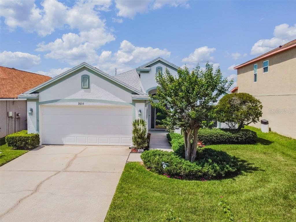 2637 Billingham Dr., Land O Lakes, FL 34639