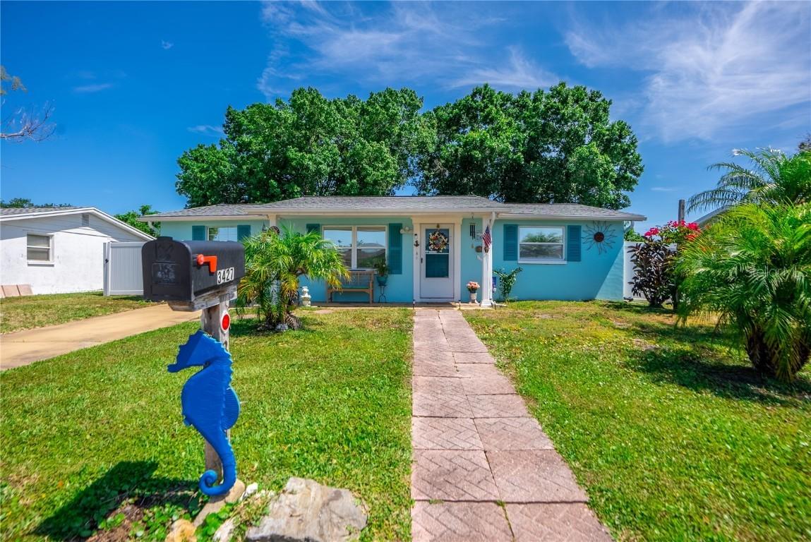 3427 Pinon Dr., Holiday, FL 34691