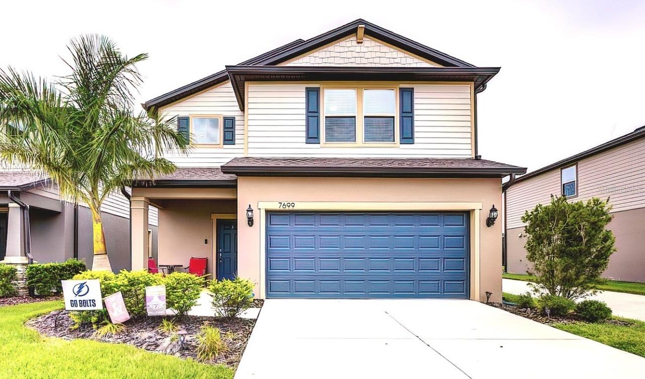 7699 Yale Harbor Dr., Wesley Chapel, FL 33545