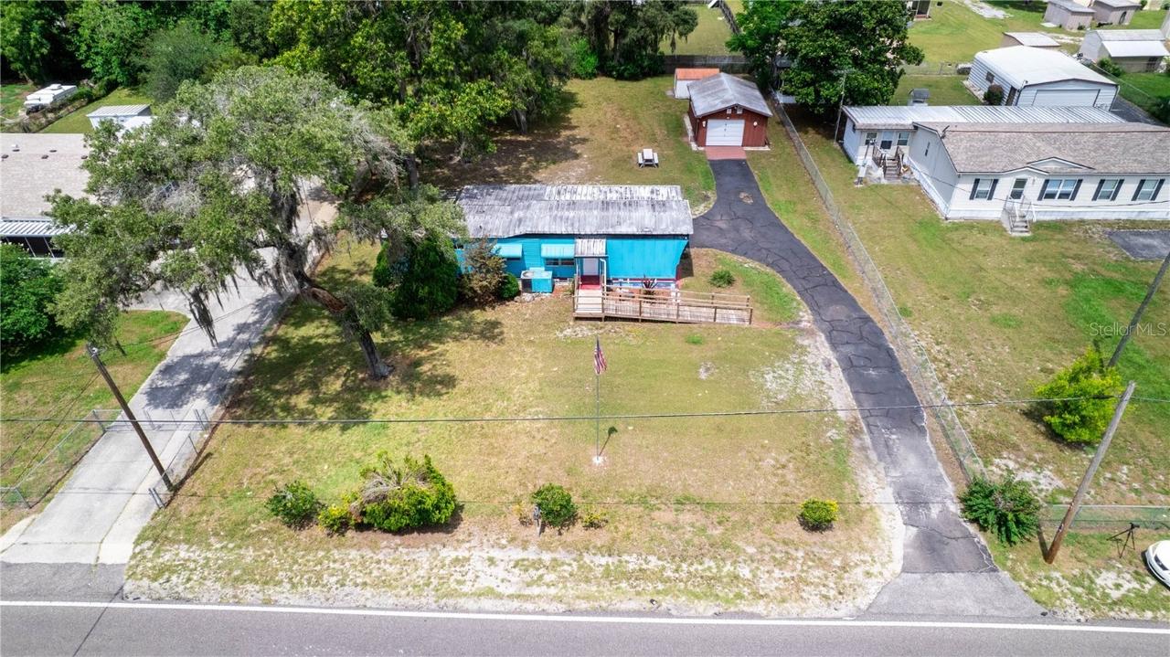 13637 Hicks Rd., Hudson, FL 34669