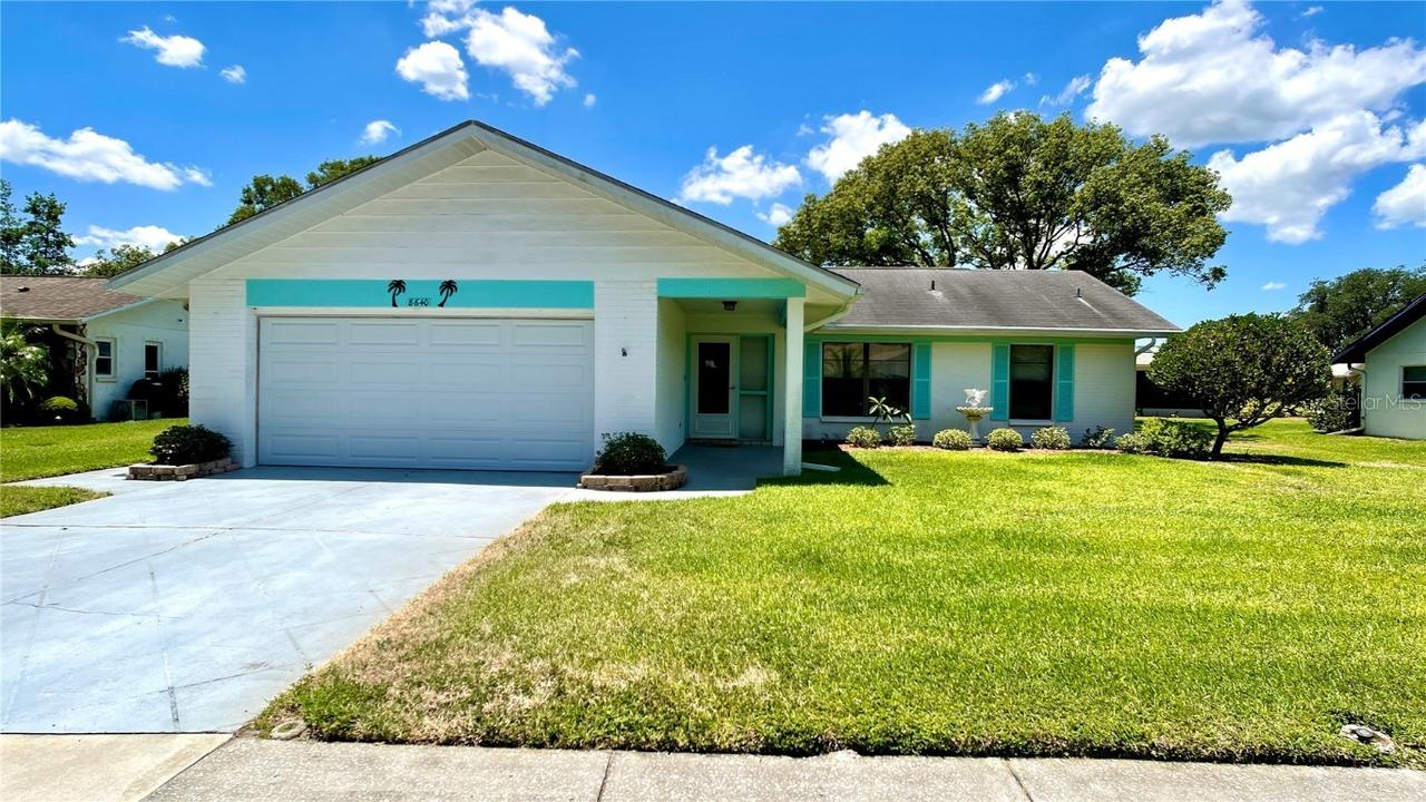 8640 Wind Mill Dr., New Port Richey, FL 34655