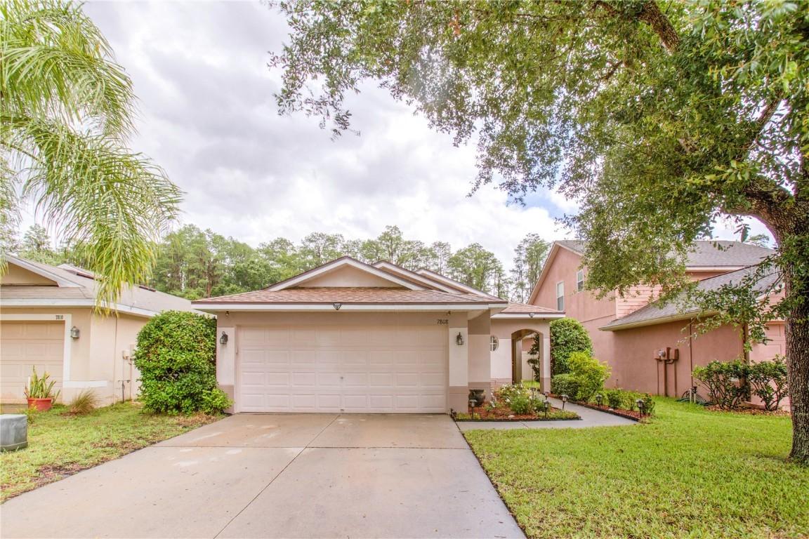 7808 Citrus Blossom Dr., Land O Lakes, FL 34637