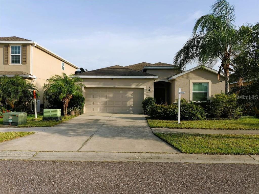 413 Blakely Ct., Ruskin, FL 33570