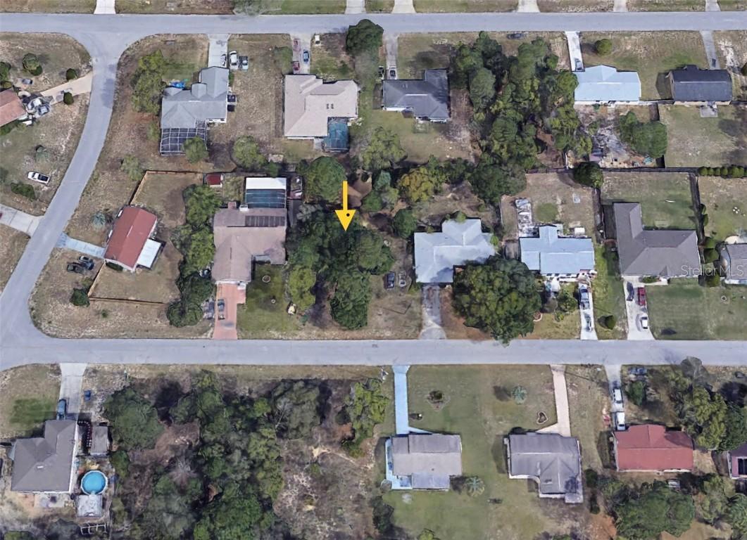 13163 Thrush St., Spring Hill, FL 34606