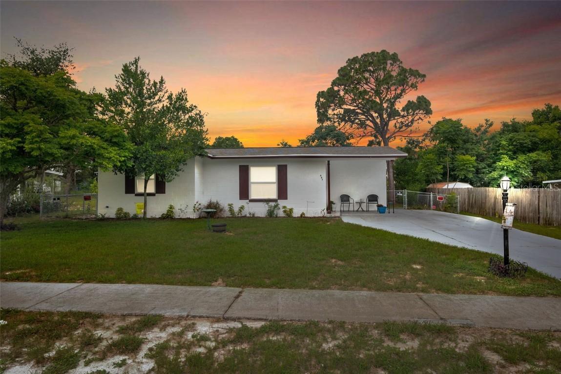 443 Copperfield Rd., Spring Hill, FL 34606