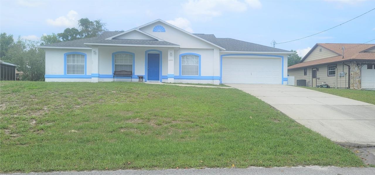 6220 Sunday Rd., Spring Hill, FL 34608