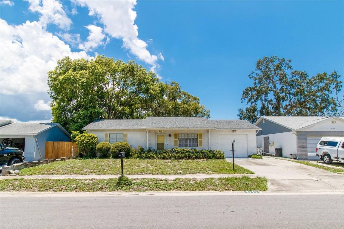 8714 Honeycomb Dr., Port Richey, FL 34668