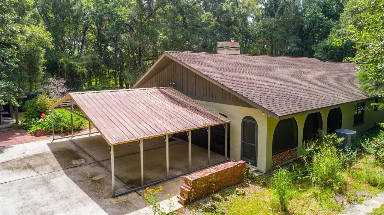 25641 Frog Ln., Brooksville, FL 34602