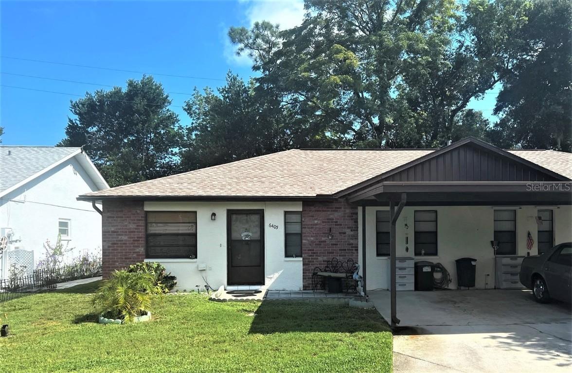 6405 Emerson Dr., New Port Richey, FL 34653