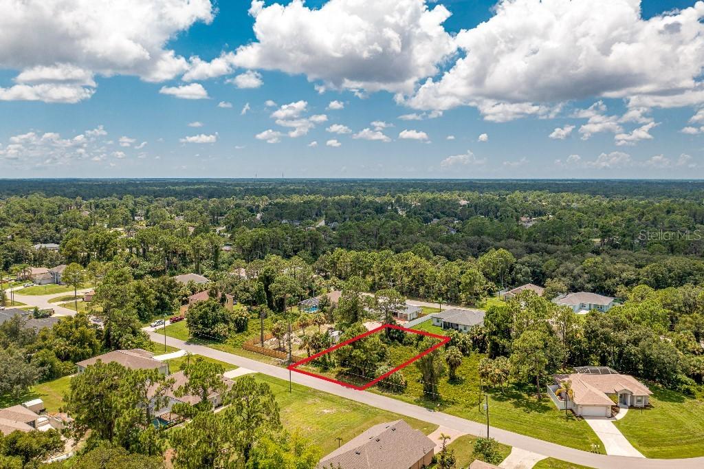 Lot 6 Yankee Ter., North Port, FL 34286