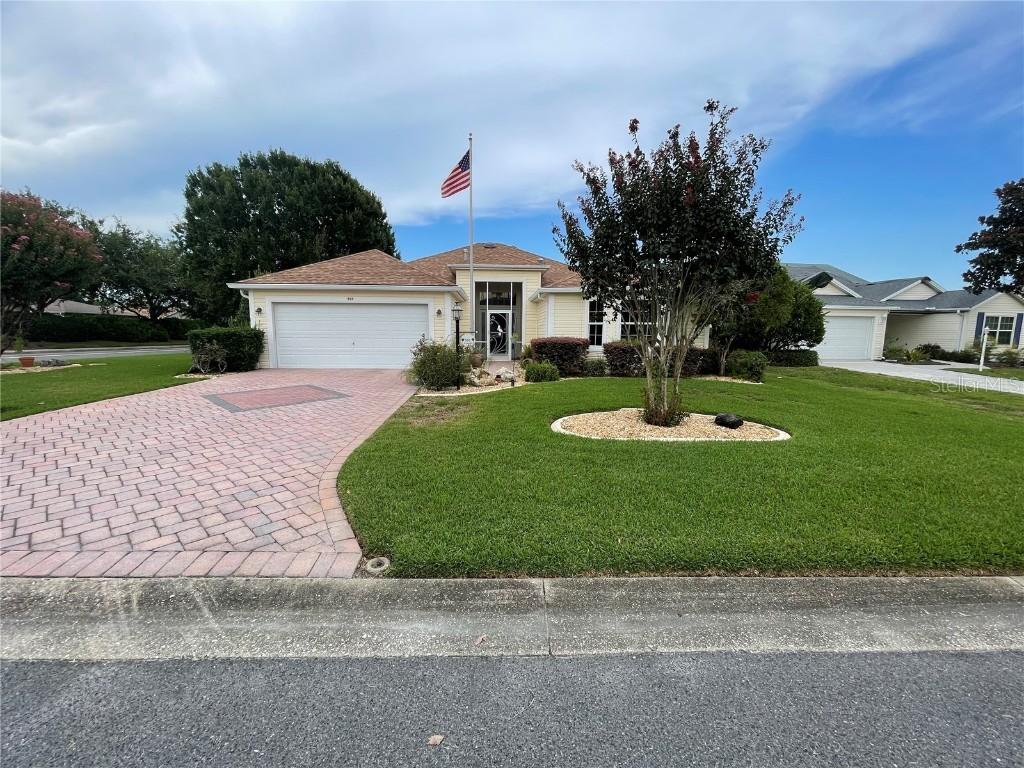 505 Northfield Ln., The Villages, FL 32162
