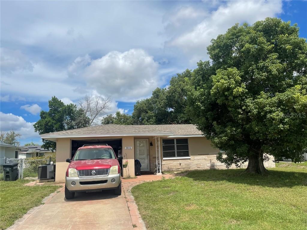 7833 Canna Dr., Port Richey, FL 34668