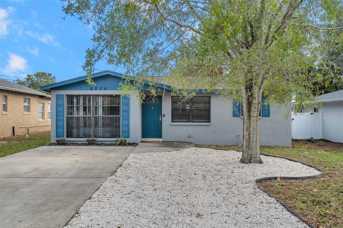 6036 Florida Ave., New Port Richey, FL 34653